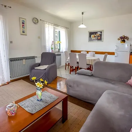 Appartement Jasmine Biograd Na Moru