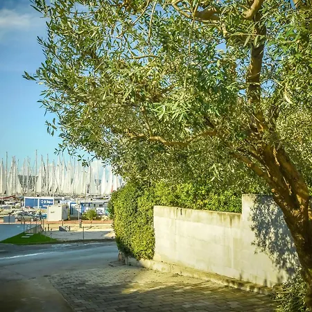 Jasmine Apartman Biograd na Moru