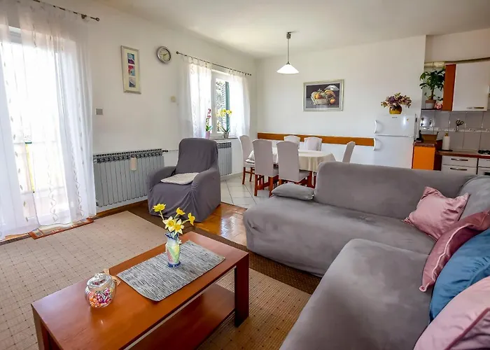 Apartman Jasmine Biograd na Moru