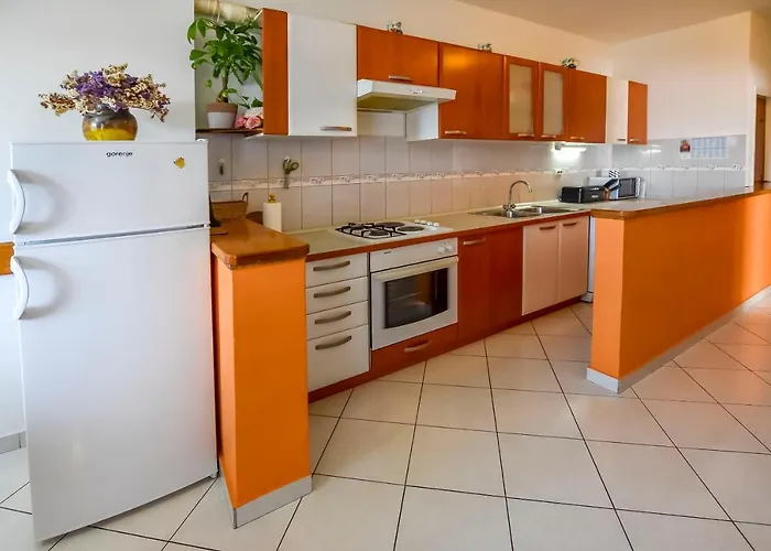 Jasmine Apartman Biograd na Moru